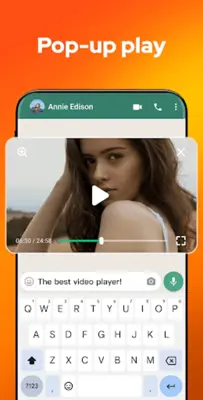 Video Player - AnyPlay android App screenshot 4